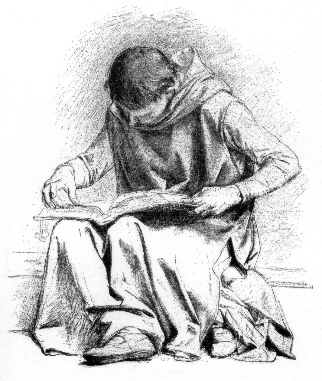 Studio per L'educazione di San Luigi Pantheon